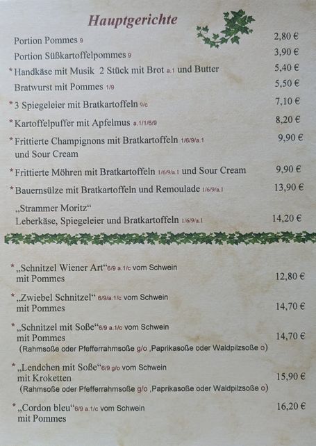 Hauptgerichte